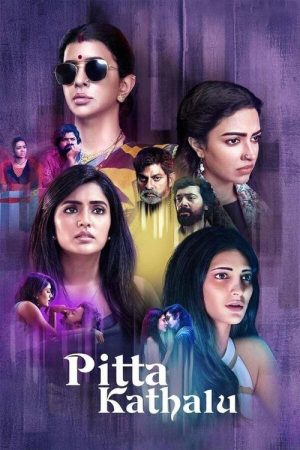 Pitta Kathalu (2021) poster