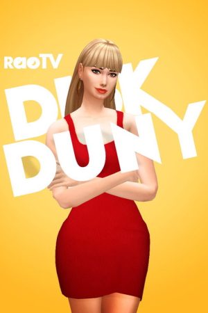 Disk Duny (2016) poster