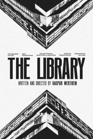 The Library (2026) poster