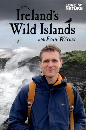 Ireland’s Wild Islands (2023) poster