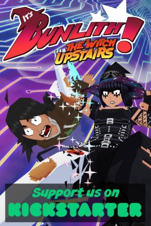 It’s Bunlith! The Witch Upstairs (2025) poster