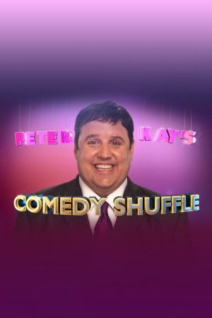 Peter Kay’s Comedy Shuffle (2016) poster