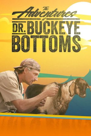 The Adventures of Dr. Buckeye Bottoms (2017) poster
