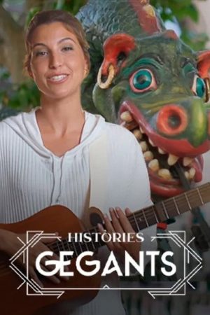 Històries gegants (2022) poster