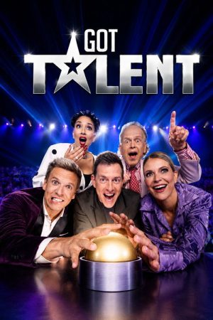 Got Talent (2026) poster