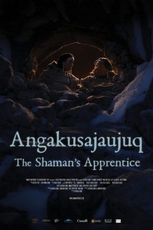 The Shaman’s Apprentice (2021) poster