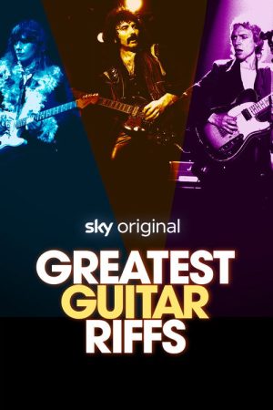 Greatest Guitar Riffs (2023) poster