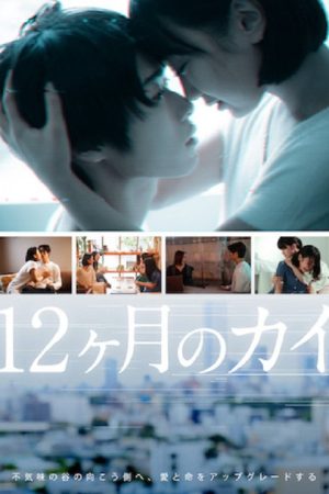 12 Months of KAI (2021) poster
