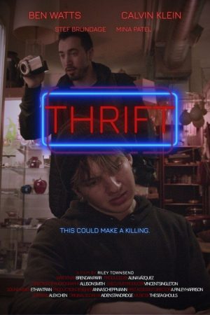 THRIFT (2026) poster