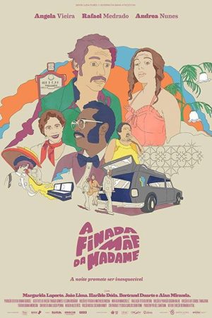 A Finada Mãe da Madame (2017) poster