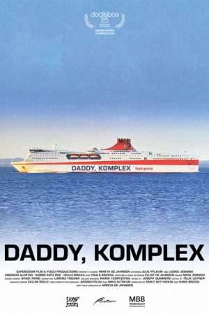 Daddy, Komplex (2025) poster