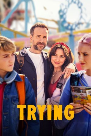 Trying (2020) poster