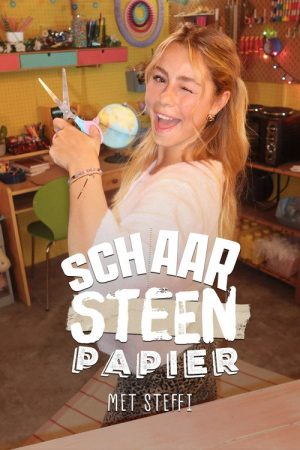 Schaar Steen Papier (2025) poster