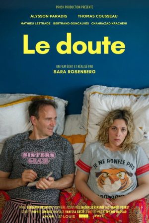 Le doute (2025) poster
