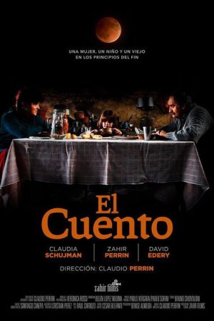 The Tale (2019) poster