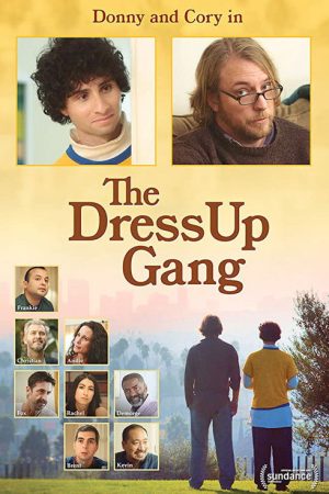 The Dress Up Gang (2020) poster