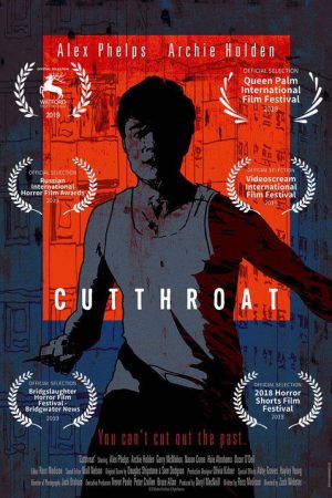 Cutthroat (2018) poster