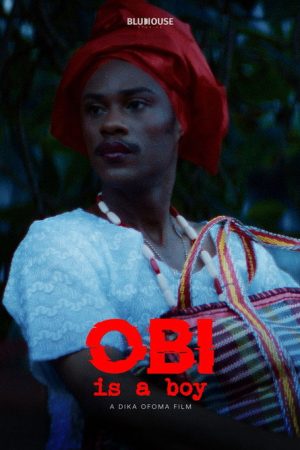 Obi Is A Boy (2025) poster