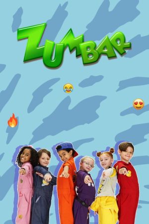 Zumbar (2021) poster