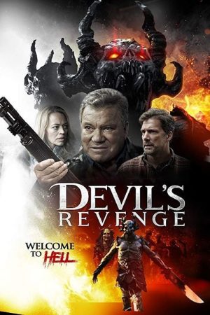 Devil’s Revenge (2019) poster