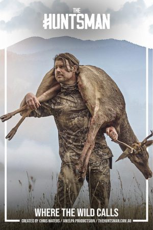 The Huntsman (2023) poster