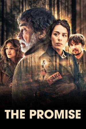 The Promise (2021) poster