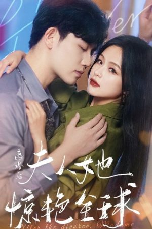 离婚后夫人她惊艳全球 (2023) poster