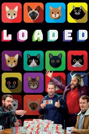 Loaded (2017) poster