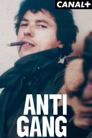 Antigang (2023) poster