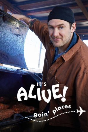 It’s Alive: Goin’ Places (2019) poster