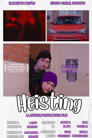 Heisting (2024) poster