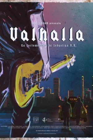 Valhalla (2018) poster
