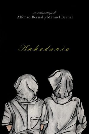Anhedonia (2022) poster
