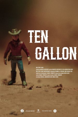 Ten Gallon (2024) poster