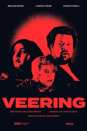 Veering (2024) poster