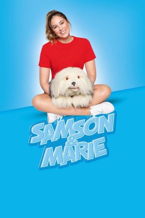Samson & Marie On the Road (2020) poster