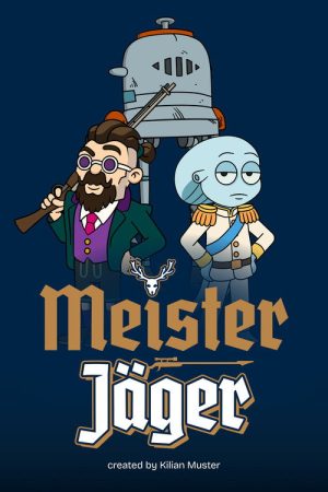 Meisterjäger (2026) poster