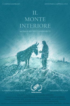 The Inner Mountain (2020) poster