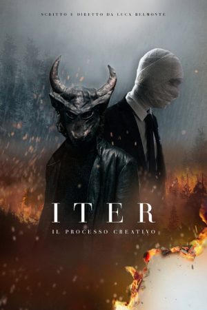 ITER – The Creative Process (2022) poster
