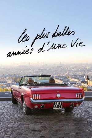 The Best Years of a Life (2019) poster
