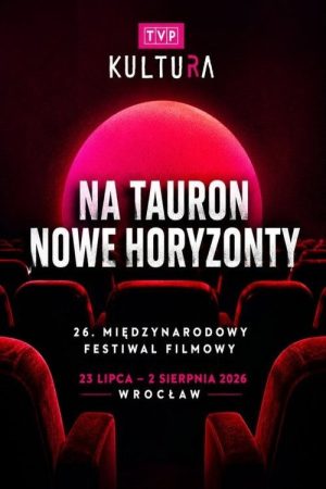 TVP Kultura na TAURON Nowe Horyzonty (2026) poster