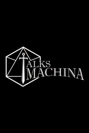 Talks Machina (2016) poster