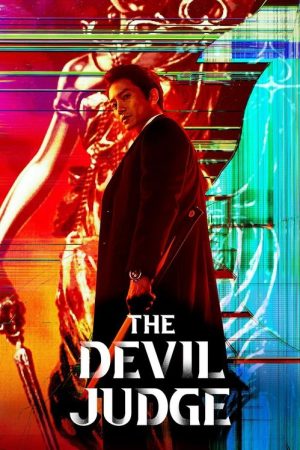 The Devil Judge (2021) poster