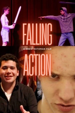 Falling Action (2025) poster