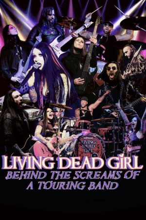 Living Dead Girl (Behind the Screams) (2026) — Cast, Story & Where to Watch | MovieLinkBD poster