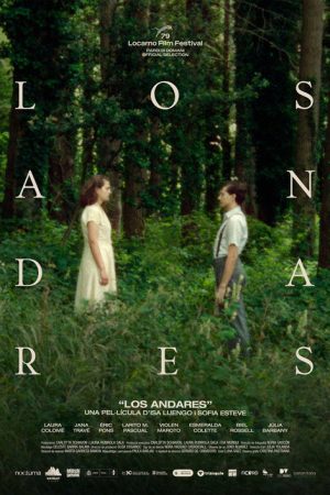 The Wanderers (2026) poster