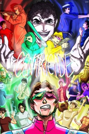 Centricide (2019) poster