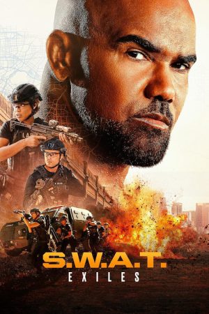 S.W.A.T. Exiles (2026) Web Series — Cast, Story & Where to Watch | MovieLinkBD poster