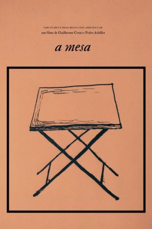 The Table (2025) poster