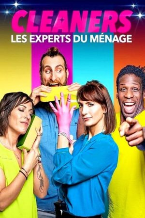 Cleaners, the cleaning experts (2020) poster